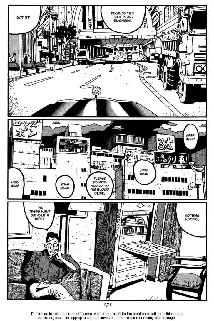 Zero Matsumoto Taiyo Chapter 9 5